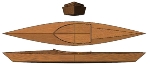 13' kayak plans