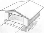 two car garage plans