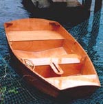 7 ft. 10 in. Dinghy plans
