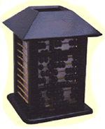 abacus lamp plans