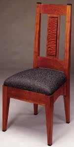 Anniversary Chair plans