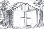 shed plans
