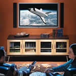 audio video cabinet