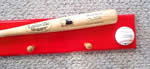 baseball and bat coat rack plans