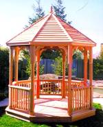 classic gazebo plans