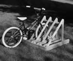 bike rack plans