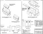 Brood frame beehive plans