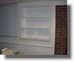 built-in entertainment center plans