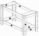 bunk bed plans