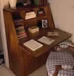 Bureau desk plans
