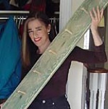 carved coat rack plans