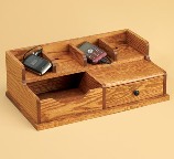 desktop or countertop charging station
