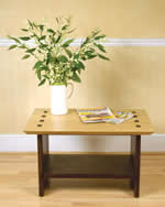 compact coffee table plans