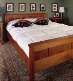 contemporary bed plans