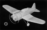 corsair toy airplane plans
