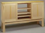 Credenza plans