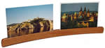 curved picture frame plans