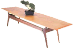 Danish coffee table plans