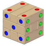 dice puzzle plans
