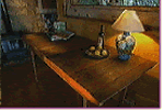 old fence board dining table plans