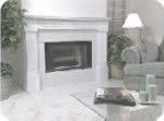 fireplace mantel plans