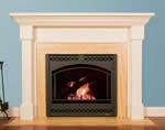 fireplace mantel plans