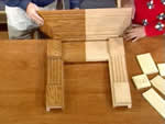 fireplace mantel plans