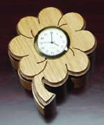 flower shaped jewelry box plans