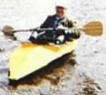 Fold-up kayak plans