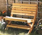 folding bench plans