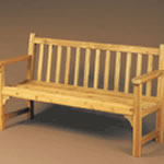garden bench plans