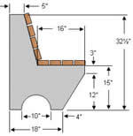 bench plans