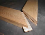 picture frame plans - gluing picture frame miters