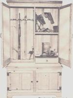 Rifle cabinet plans