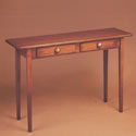 sofa table plans