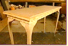 sofa table plans