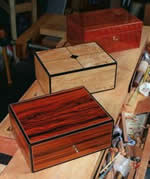 humidor plans