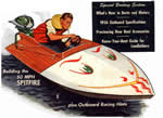 hydroplane plans