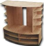 Inexpensive home entertainment center plans