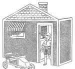 inexpensive playhouse plans
