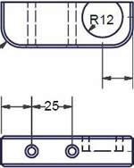 tool storage plans - Japanese saw handle base