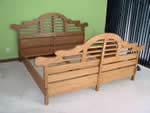 king size bed plans