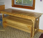 kitchen dining table plans