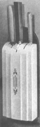 knife block plans