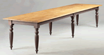 long coffee table plans