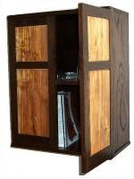 magazine cabinet plans