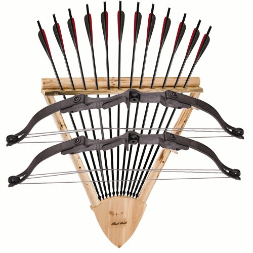 manufactured bows and arrows