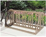 manufactured bike racks