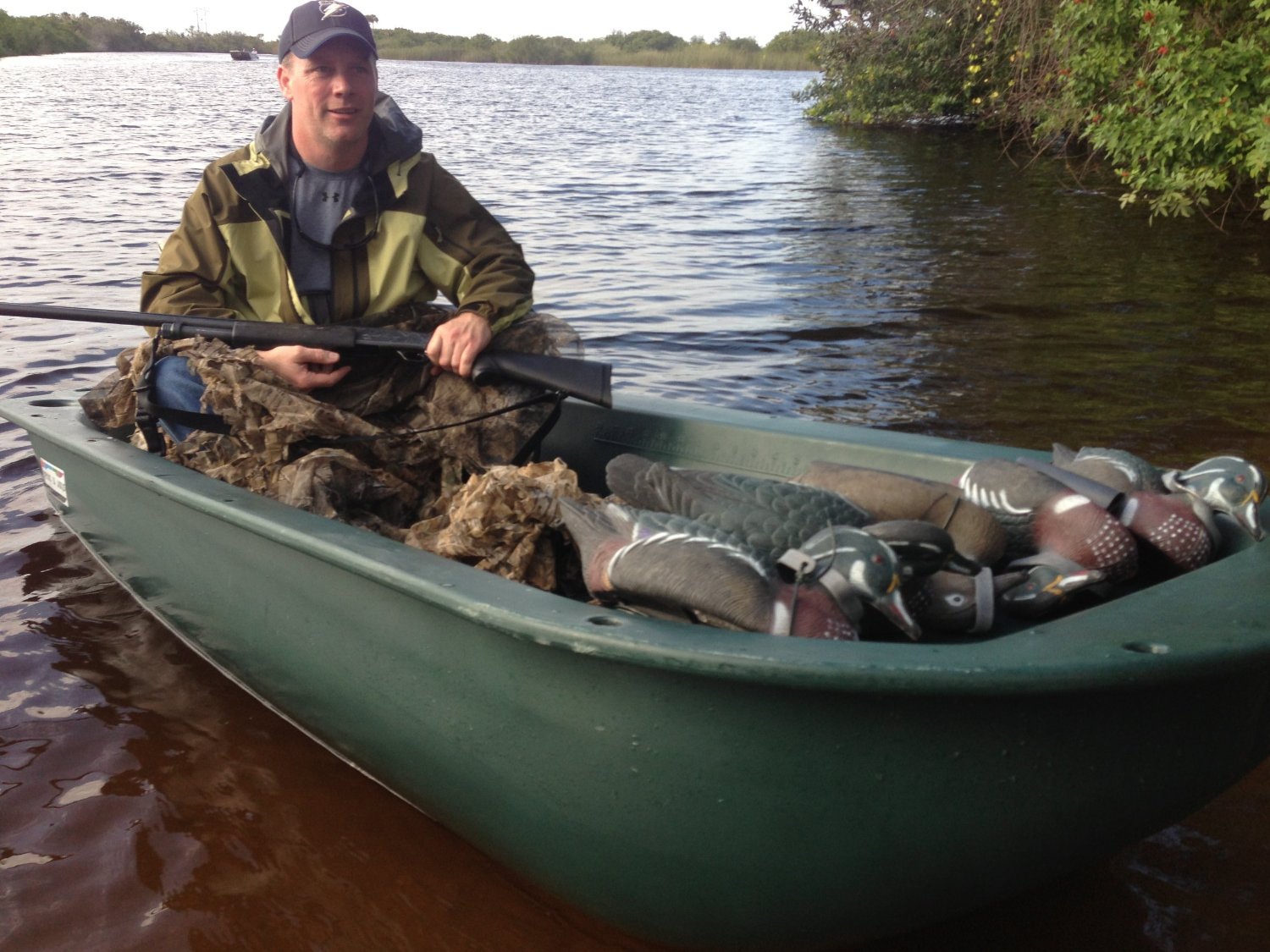 manufactured dinghy