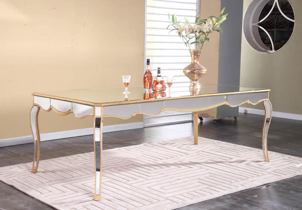 manufactured dining table